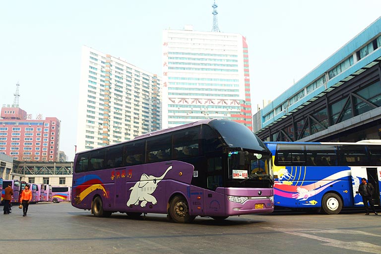 Zhengzhou Railway Stations