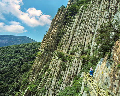 Songshan Mountain
