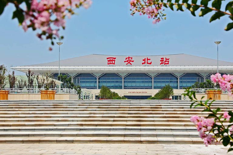 Xian to Zhengzhou Train