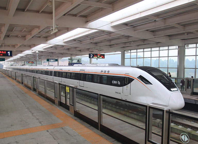 Pearl River Delta Intercity Railway