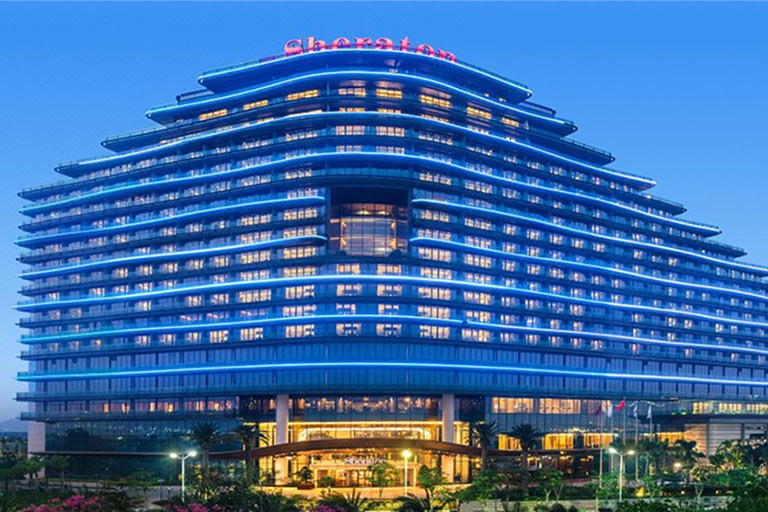 Zhuhai Sheraton Hotel