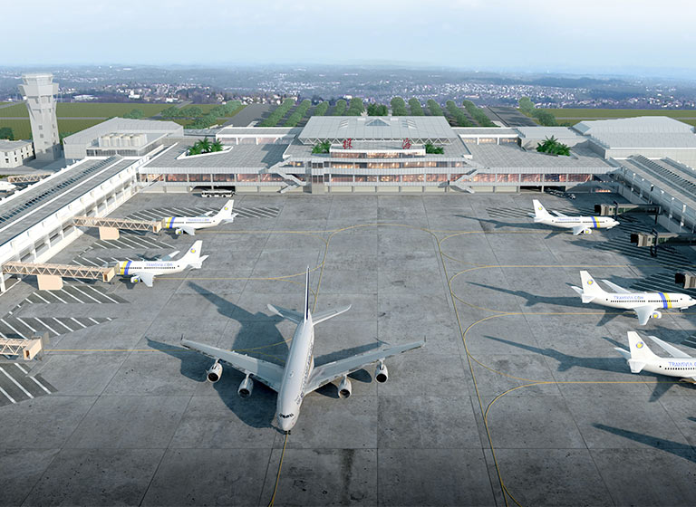 Zhuhai Airport