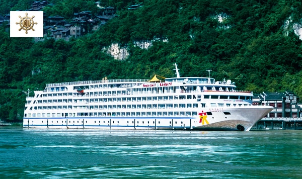Yangtze Gold 7 Cruise