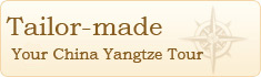 tailor made your China yangtze tour