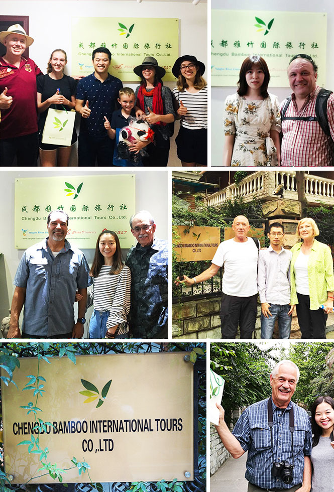 Chengdu Bamboo International Tours