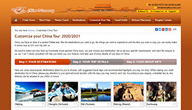 China Discovery Marketing Team