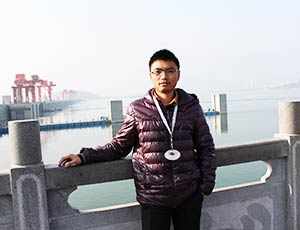 China Travel Consultant - Sean - Sean