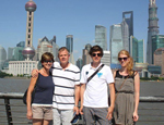 China Travel Consultant - Sean