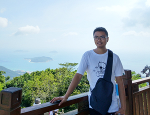 China Travel Consultant - Sean