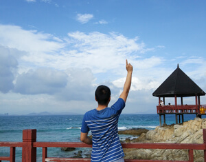 China Travel Consultant - Sean - Sean