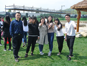 China Travel Consultant - Sean
