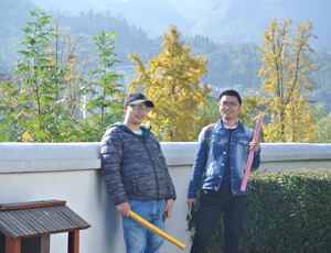 China Travel Consultant - Sean