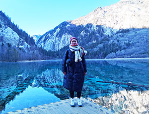 China Travel Consultant - Felix