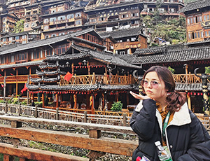 China Travel Consultant - Felix
