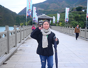 China Travel Consultant - Felix