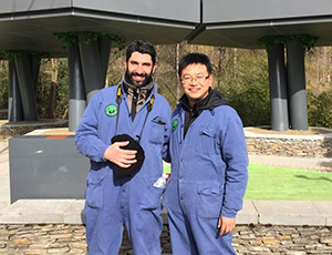 Panda Volunteer Tour with China Discovery