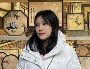 China Travel Consultant Karina