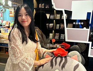 China Travel Consultant Karina