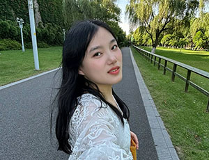 China Travel Consultant Karina