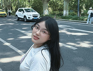 China Travel Consultant Karina
