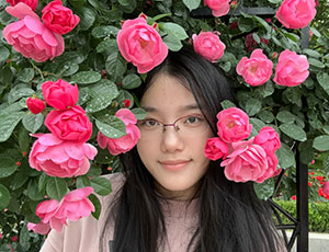 China Travel Consultant Karina