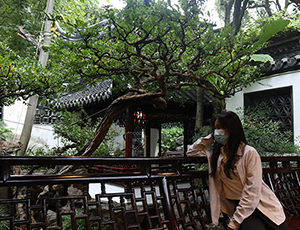China Travel Consultant Kelly in October 2022