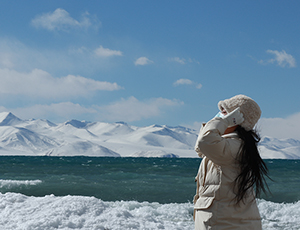 China Travel Consultant Kelly