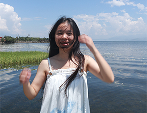 China Travel Consultant Kelly