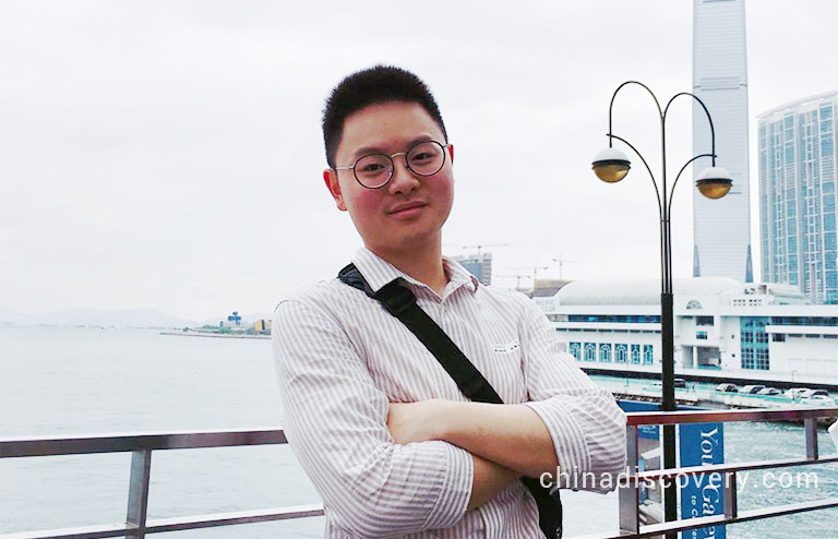 My China Travel Photos to Hong Kong, Yangtze River, Jiuzhaigou...