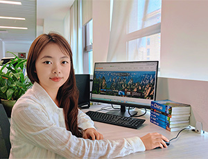China Travel Consultant Tammy