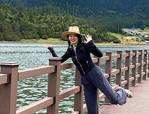 China Travel Consultant Tammy