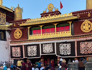 China Travel Consultant Tammy