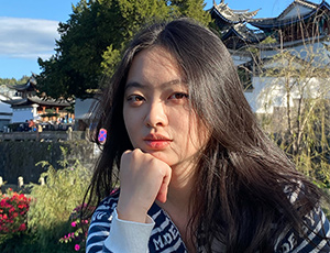 China Travel Consultant Tammy