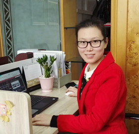 China Travel Consultant - Vivien