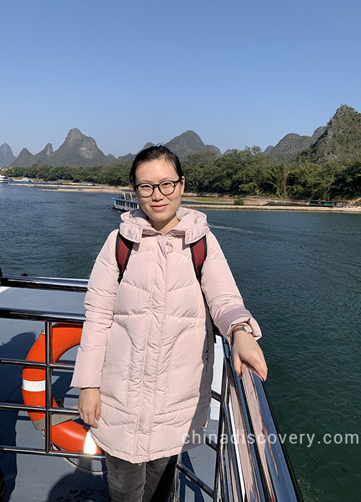 Li River Cruise Li River Cruise