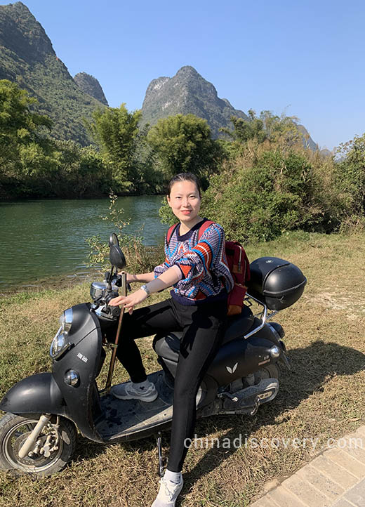 Yulong River Riding Yulong River Riding