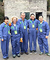 China Travel Consultant - Wing