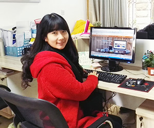 China Travel Consultant - Wing