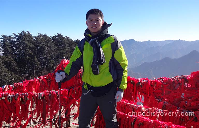 Wonder in Mount Hua Wonder in Mount Hua