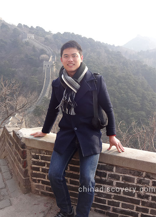 Wonder in Beijing Great Wall Wonder in Beijing Great Wall
