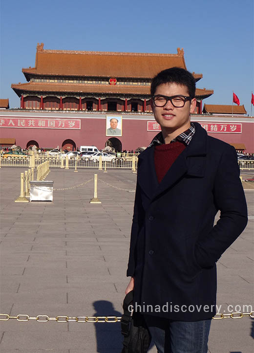 Wonder in Tiananmen Square Wonder in Tiananmen Square