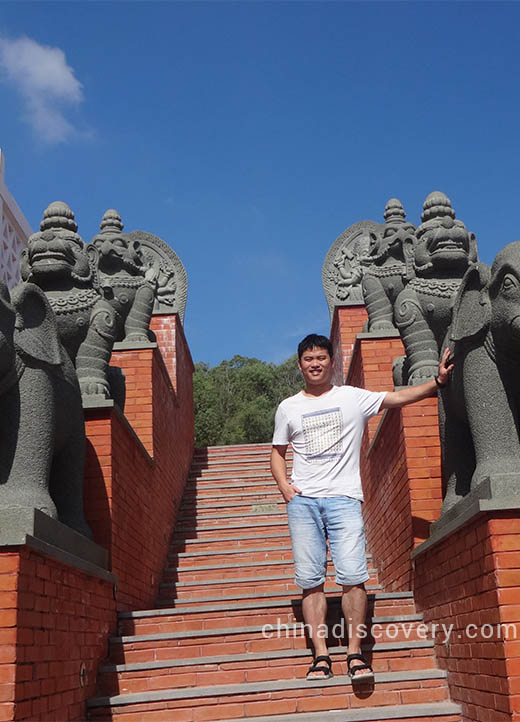 Wonder in Sanya Wonder in Sanya