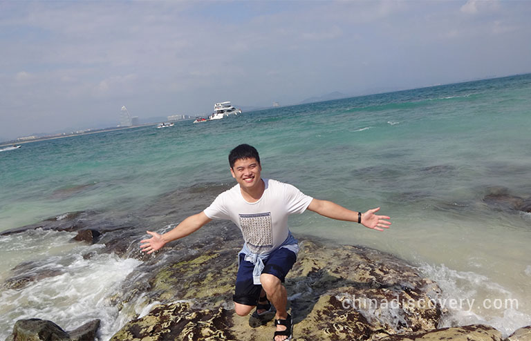 Wonder in Sanya Wonder in Sanya