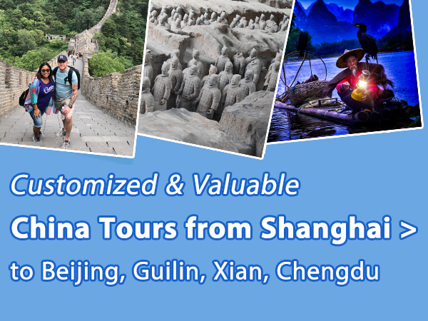China Tours from Shanghai