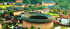 Fujian Tulou Tours