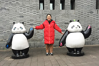 Dujiangyan Panda Volunteer Experience