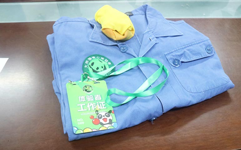 Dujiangyan Panda Base Working Suites Dujiangyan Panda Base Working Suites