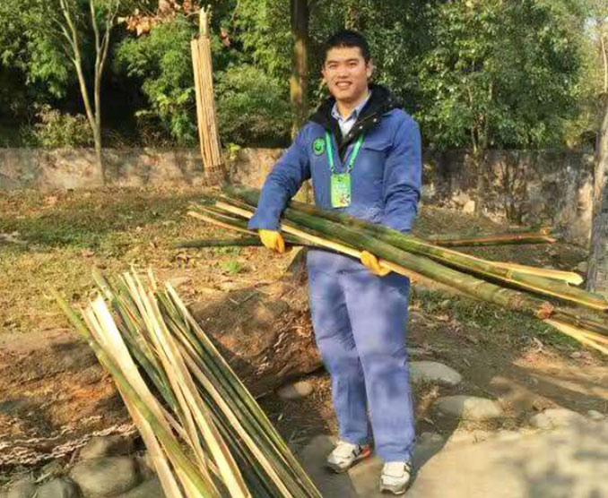 Dujiangyan Panda Base