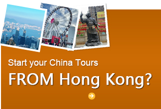 China Tour from Hong Kong