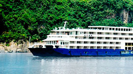 Yangtze Explorer Cruise